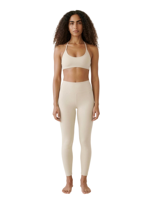 Halter Set Oat - Front